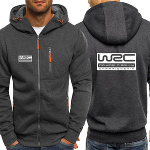 New Men'S World Rally Championship WRC Fashion High Quality Hoodies